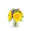 Jars Of Joy- 3 Mason Jar Bouquet