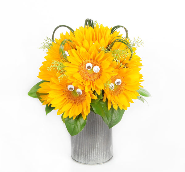 Smiling Suns