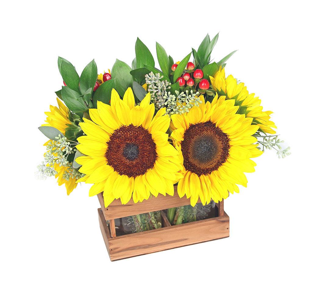 Vintage Centerpiece